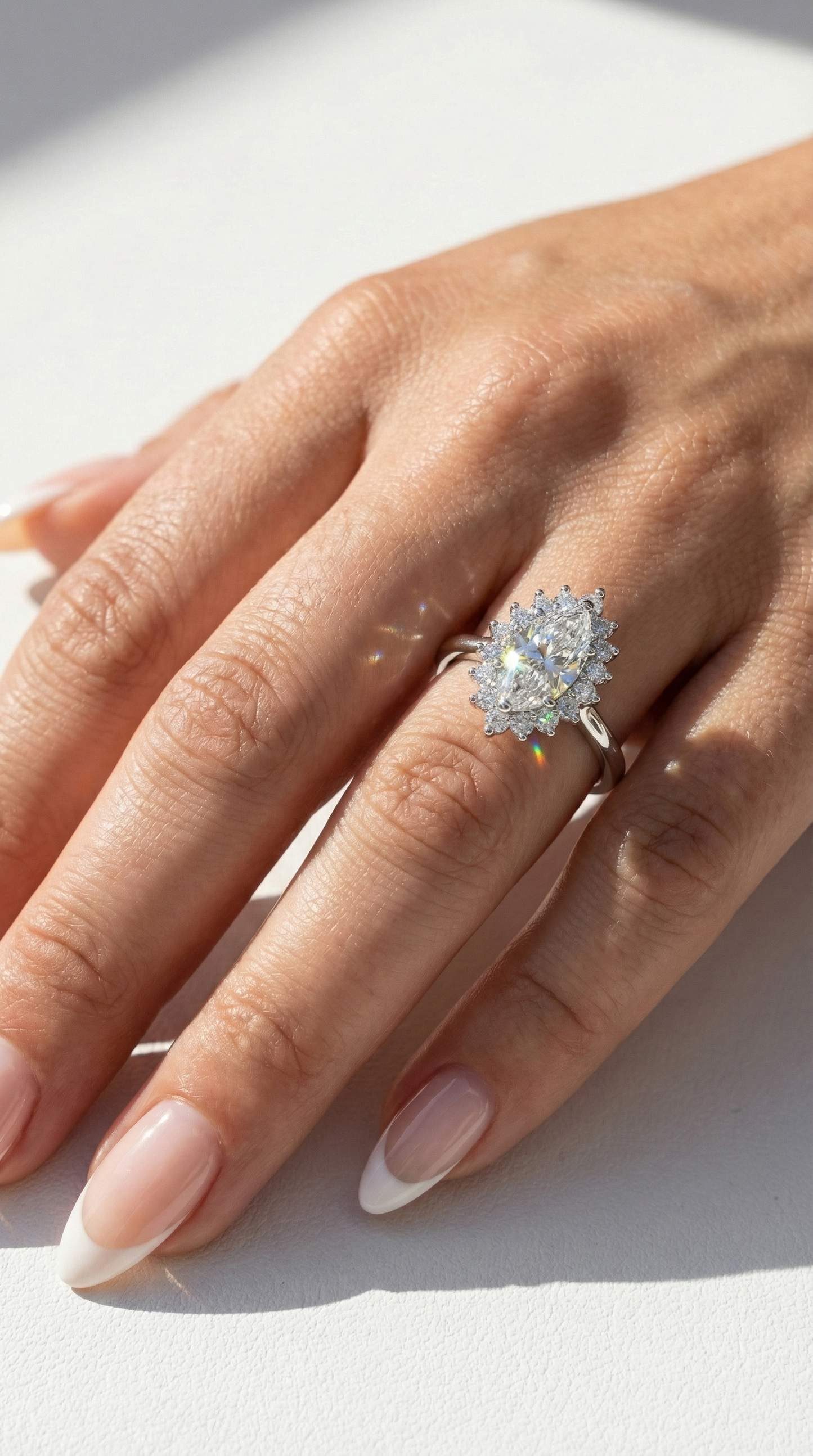 Twilight Reverie Ring