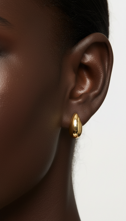 Serene Drop Earrings