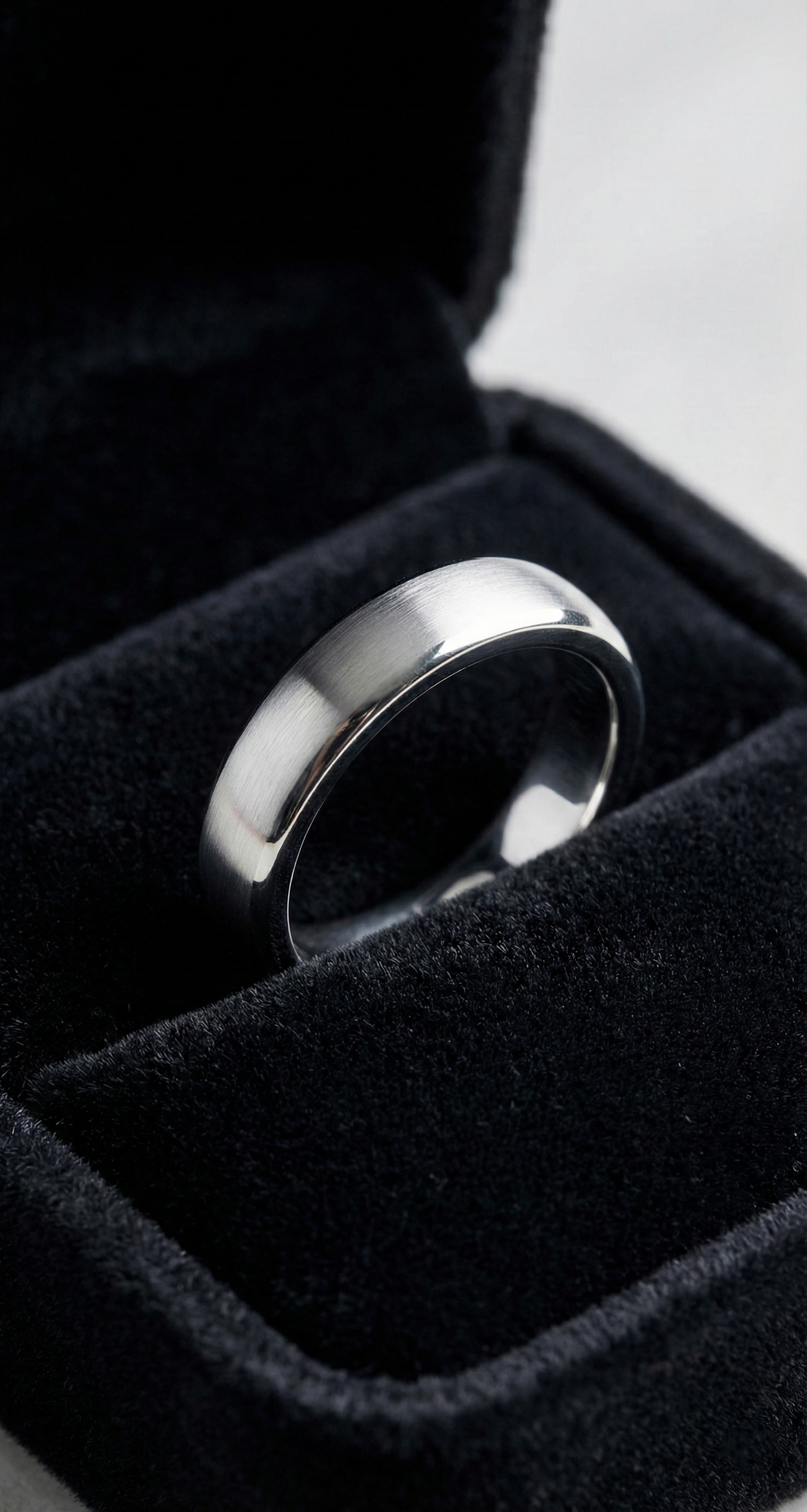 Elegant Harmony Ring