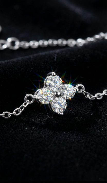 Lover's Leaf Bracelet