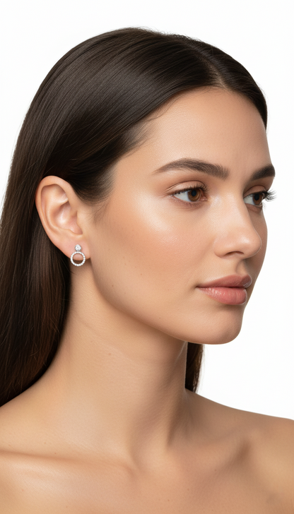 Aurora Moonlight Earrings