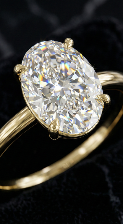 Infinite Harmony Ring