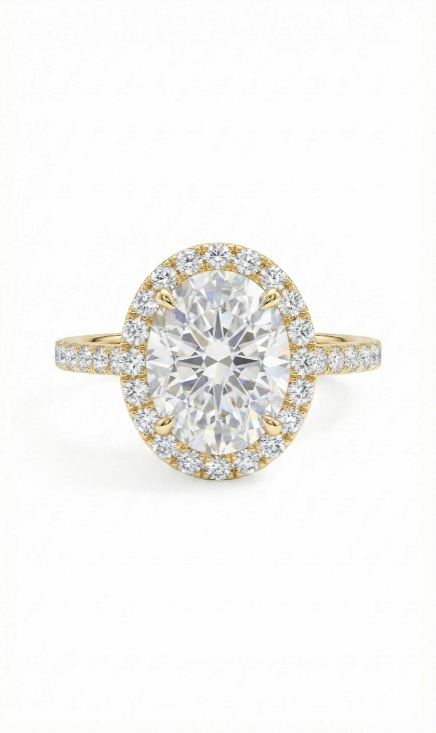 Enchanted Cosmos Ring