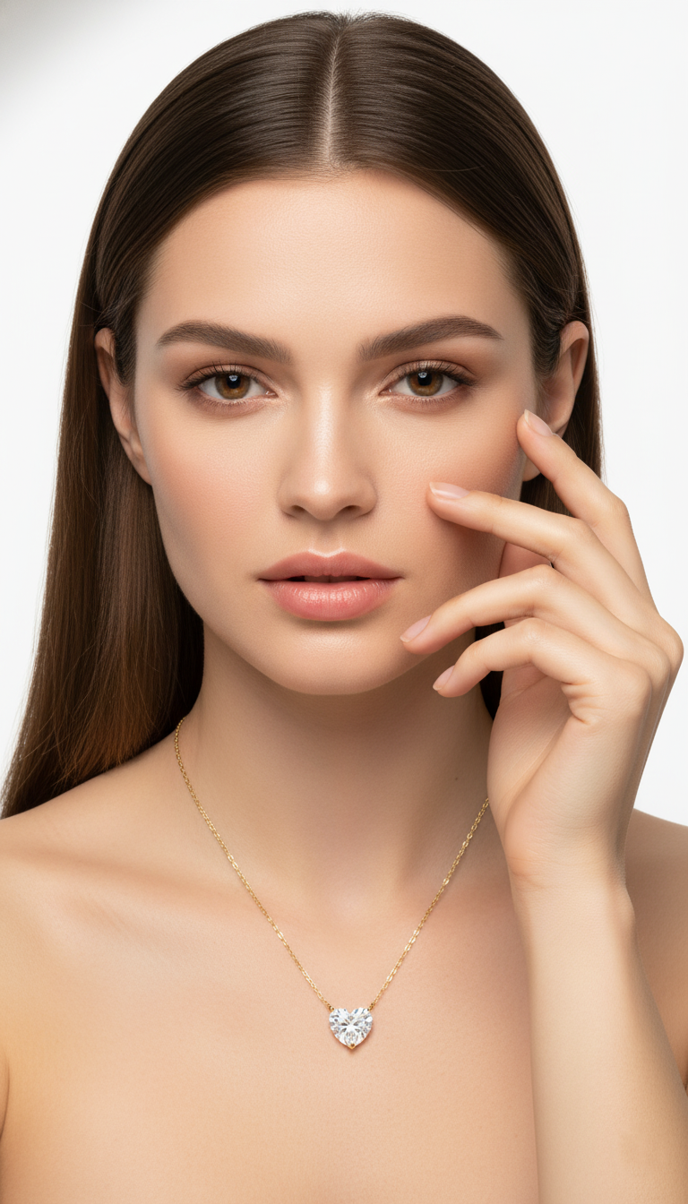 Enchanted Love Necklace