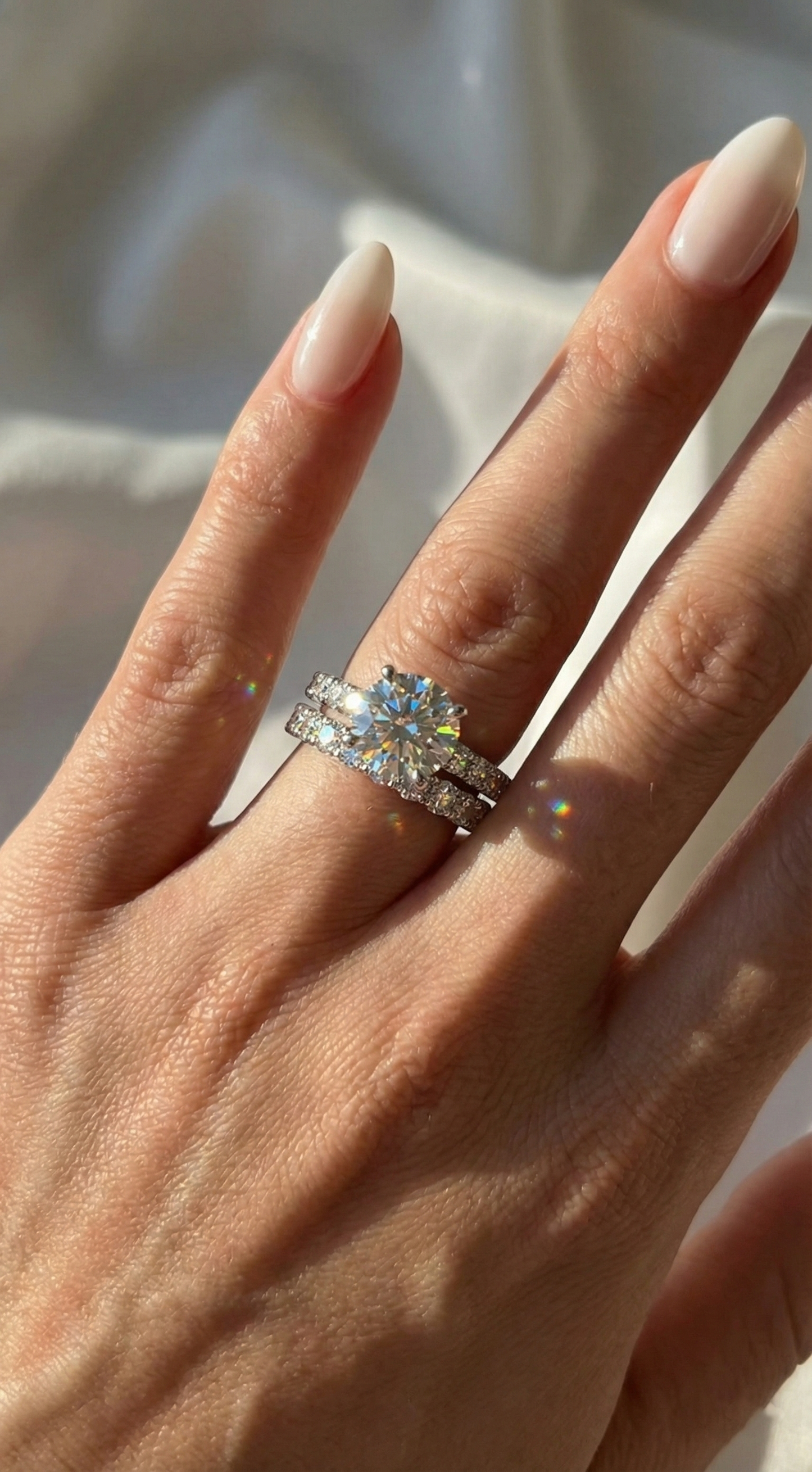 Galactic Beauty Ring