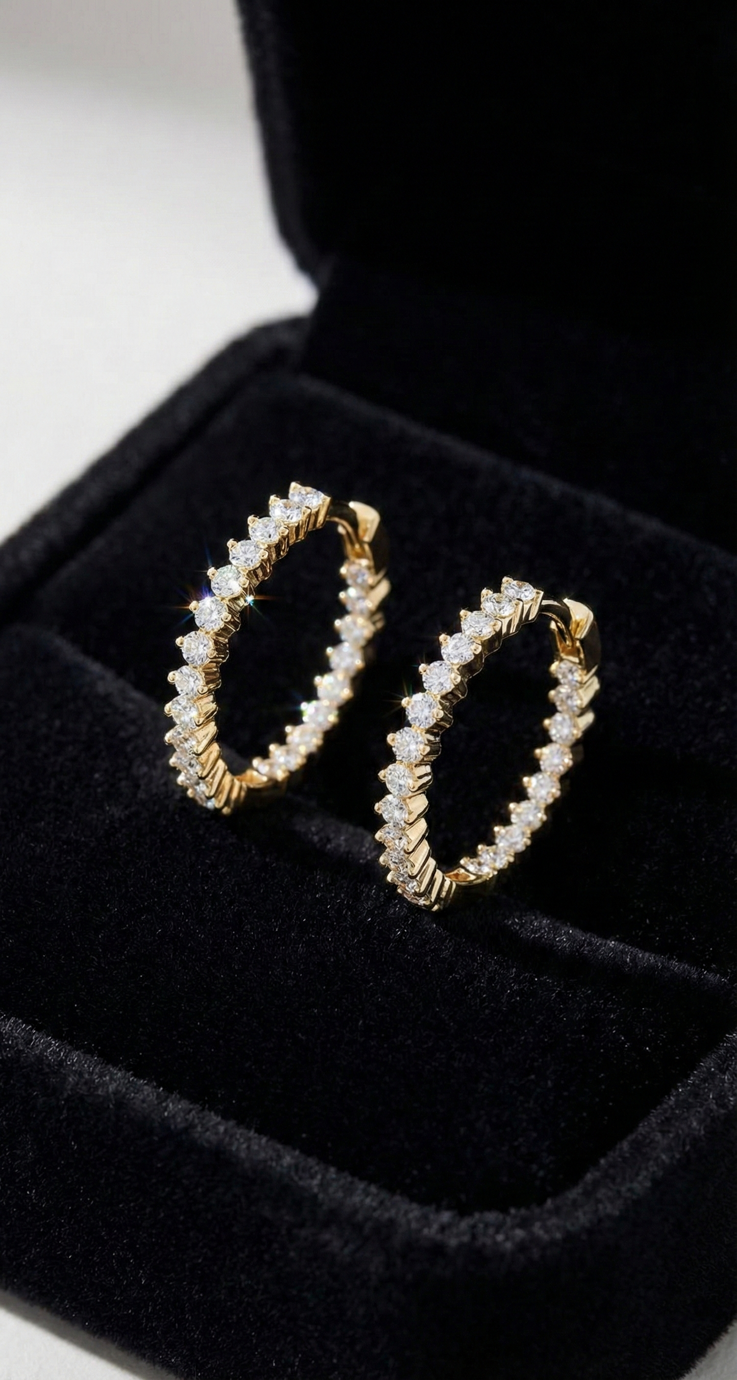 Luxe Grandeur Earrings