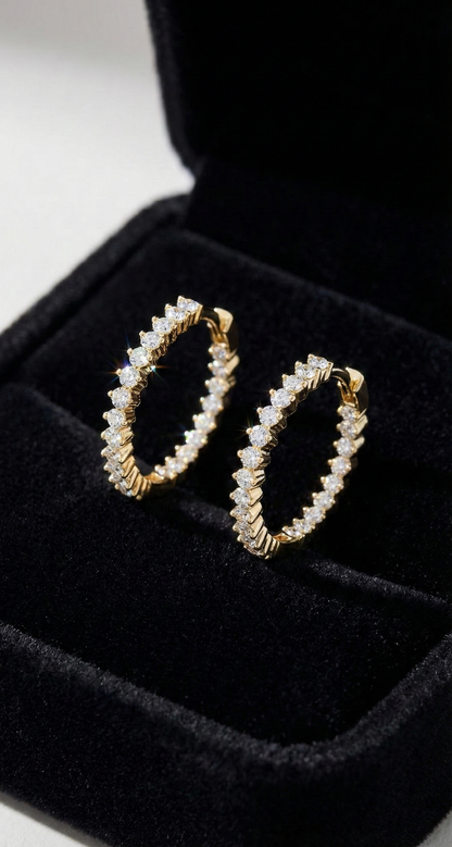Luxe Grandeur Earrings