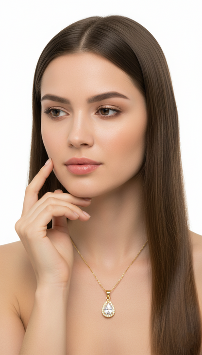 Starveil Elegance Necklace