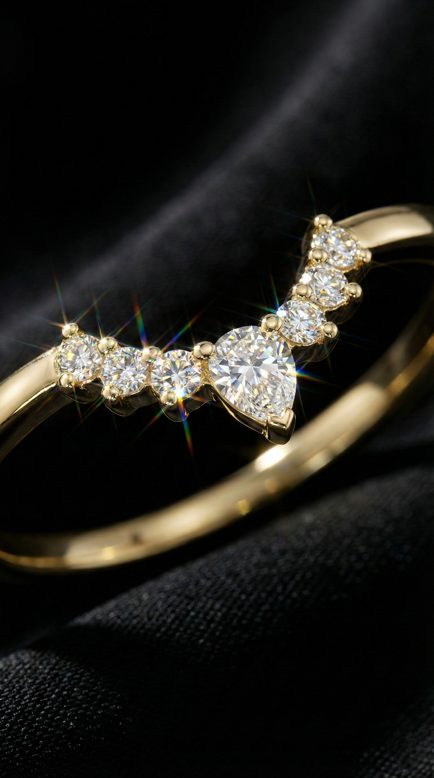 Elegant Mystique Ring