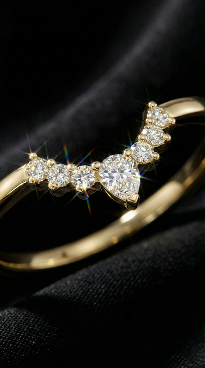 Elegant Mystique Ring