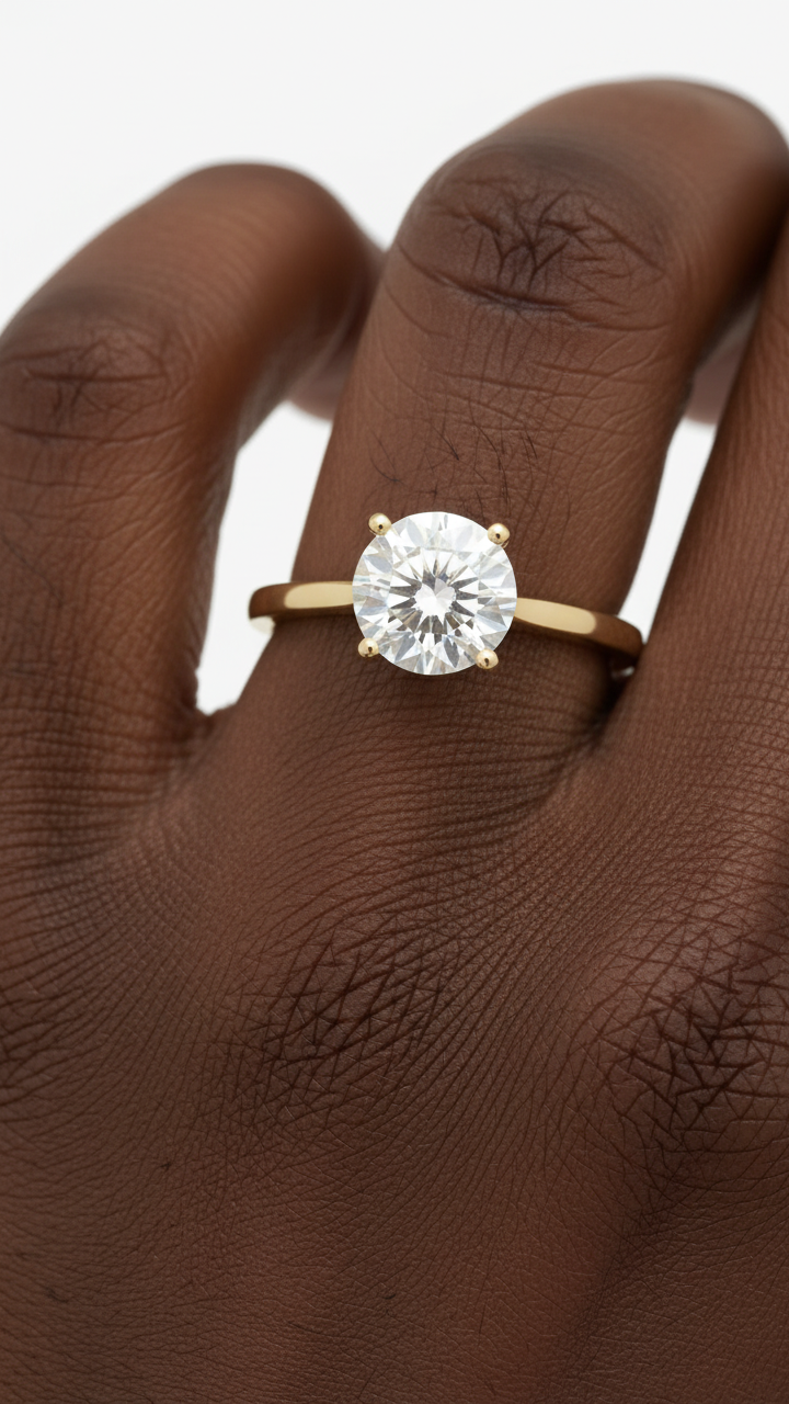 Perfect Harmony Ring