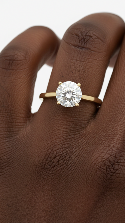 Perfect Harmony Ring