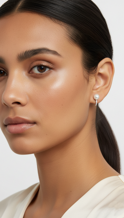 Pearl Essence Earrings