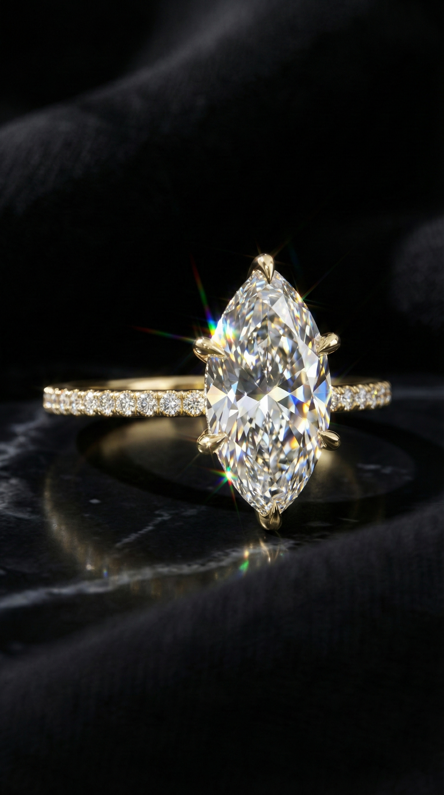 Stellar Crest Ring