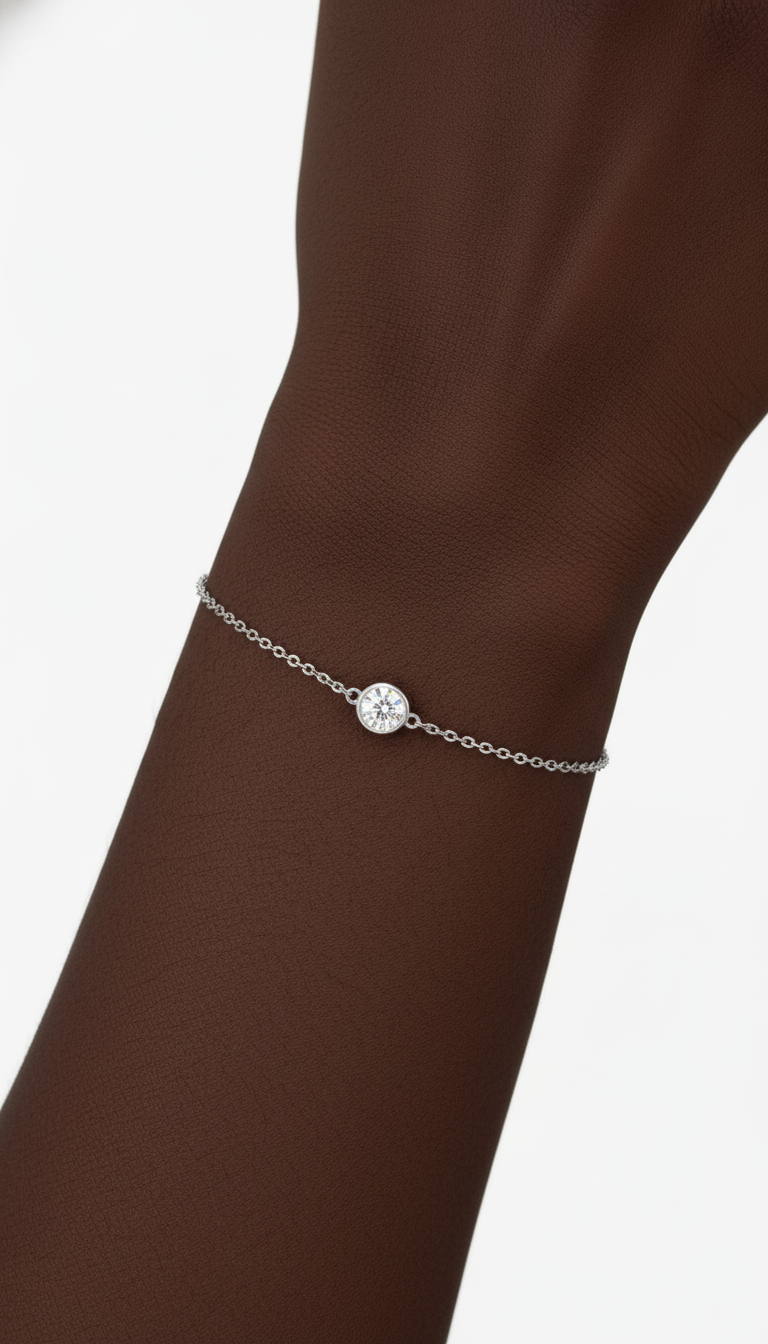 Moonstone Twilight Bracelet