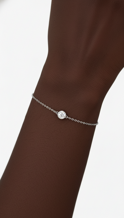 Moonstone Twilight Bracelet