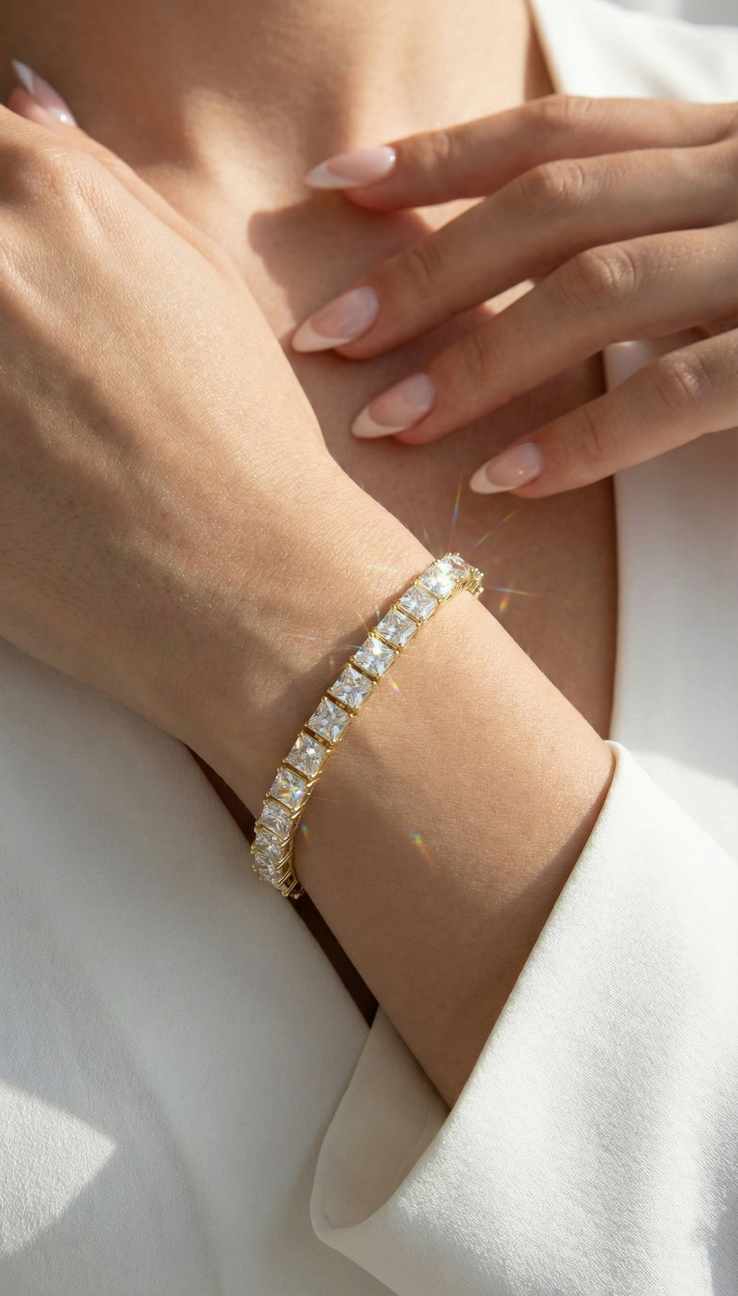 Eternal Shine Bracelet