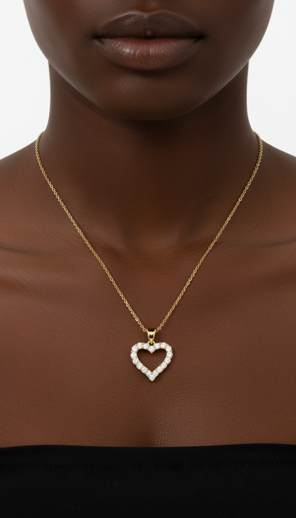 Celestial Love Necklace