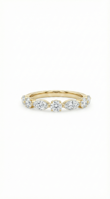 Celestial Illume Ring