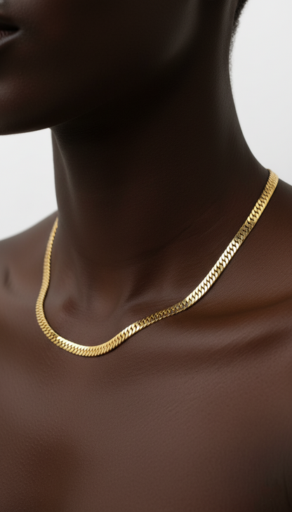 Elysian Chain Necklace