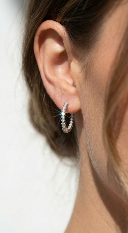 Luxe Grandeur Earrings