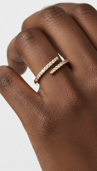 Galaktischer Orbit-Ring