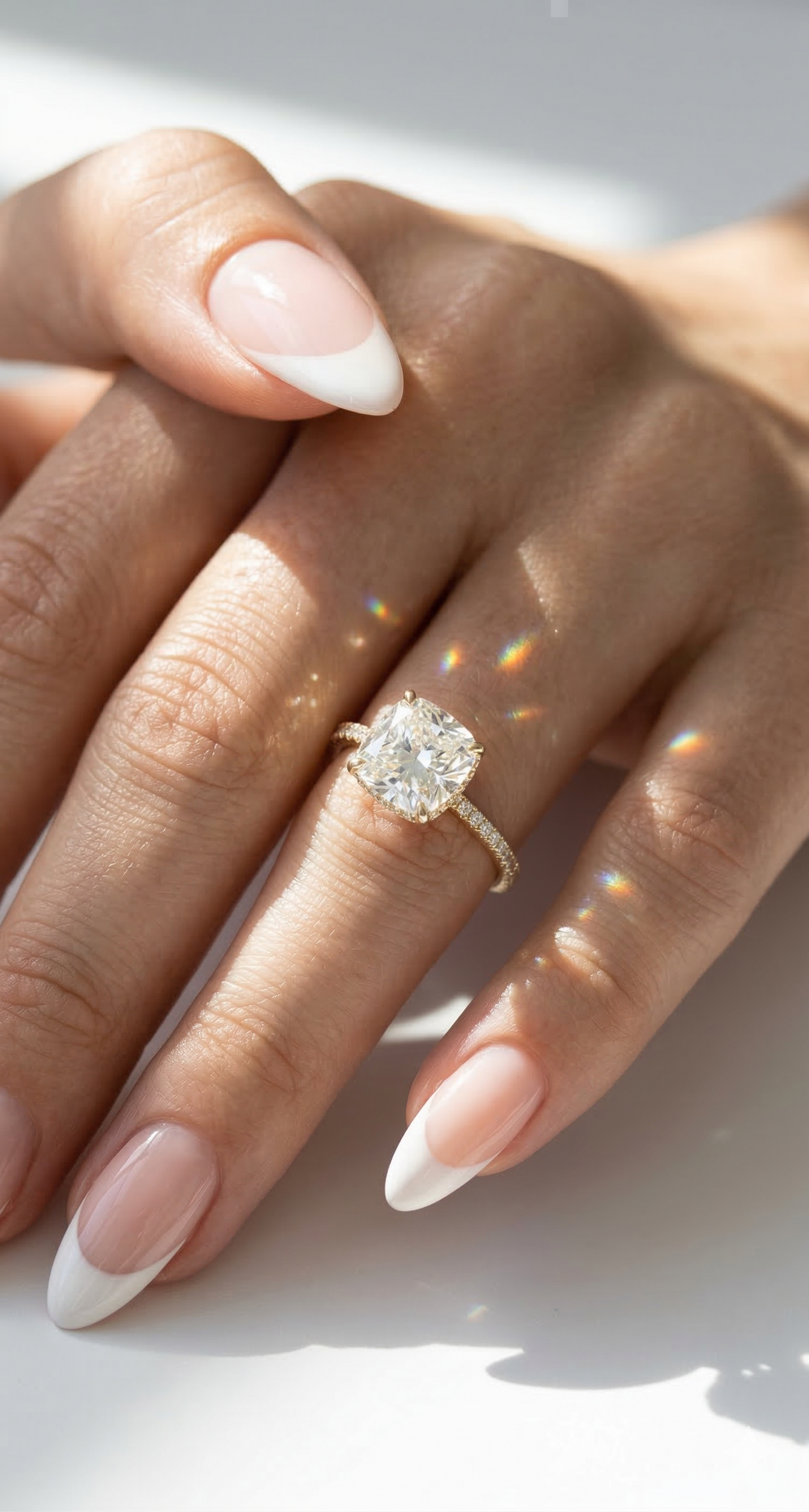 Luminous Starborn Ring