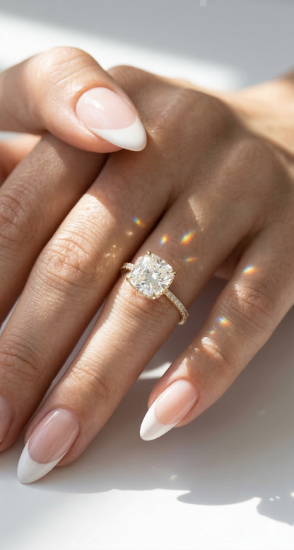 Luminous Starborn Ring