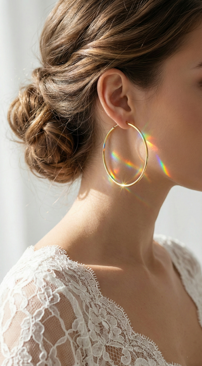 Universal Brilliance Earrings