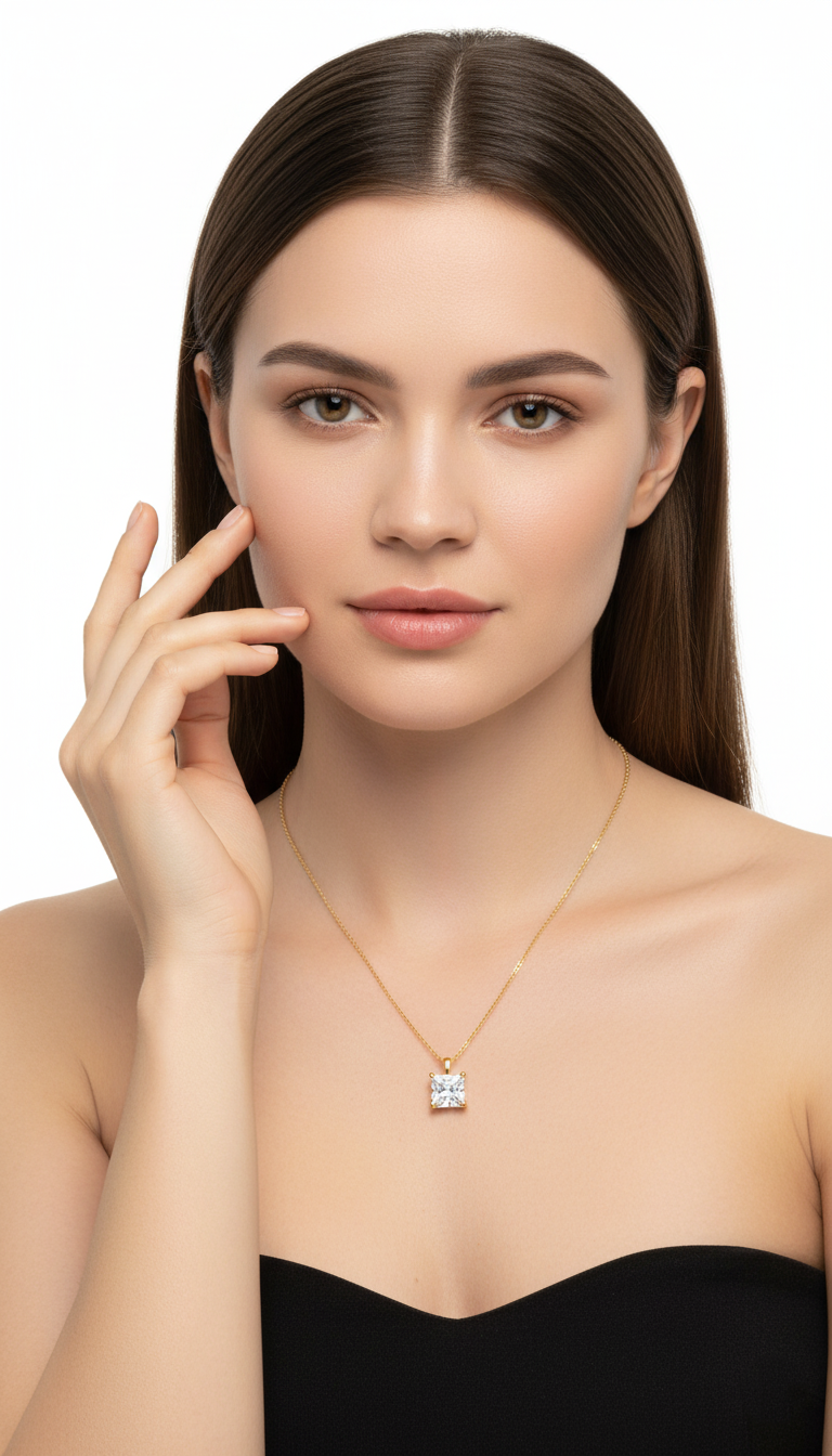 Exclusive Allure Necklace