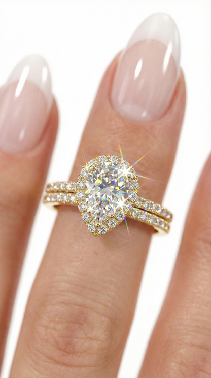 Stellar Eclipse Ring