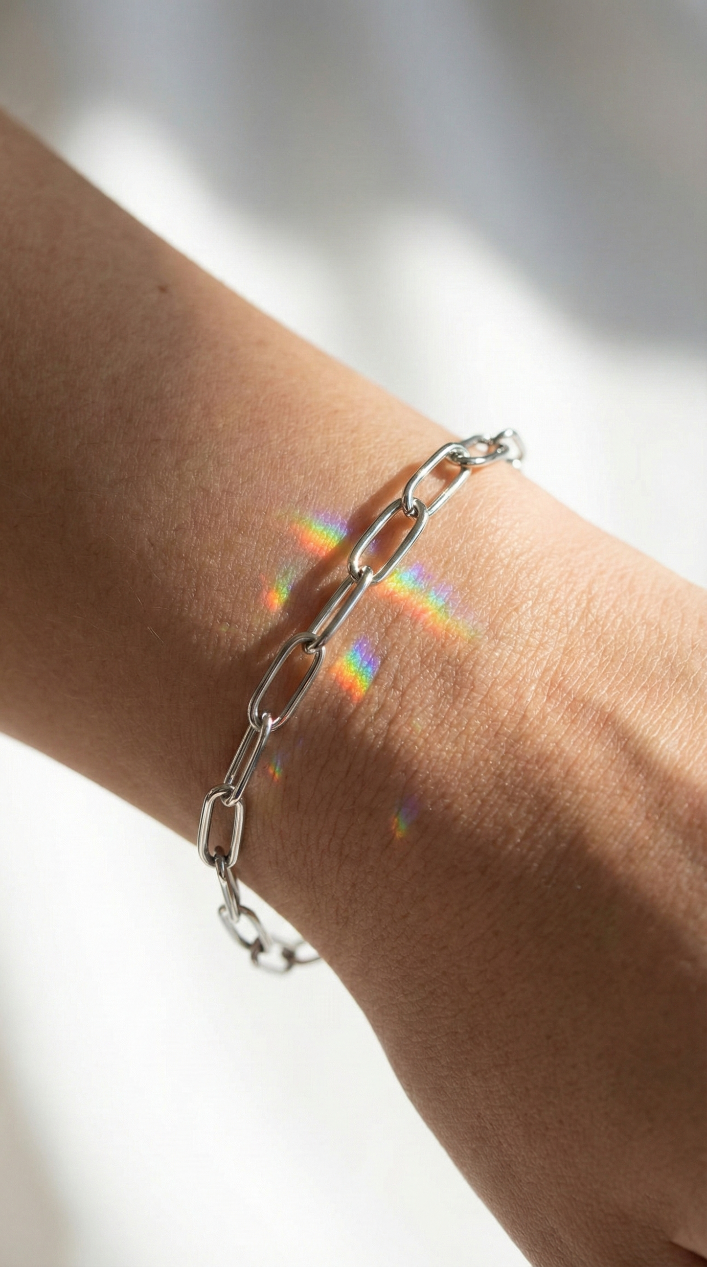 Aurora Chainline Bracelet