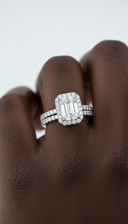 Grandeur Galaxy Ring