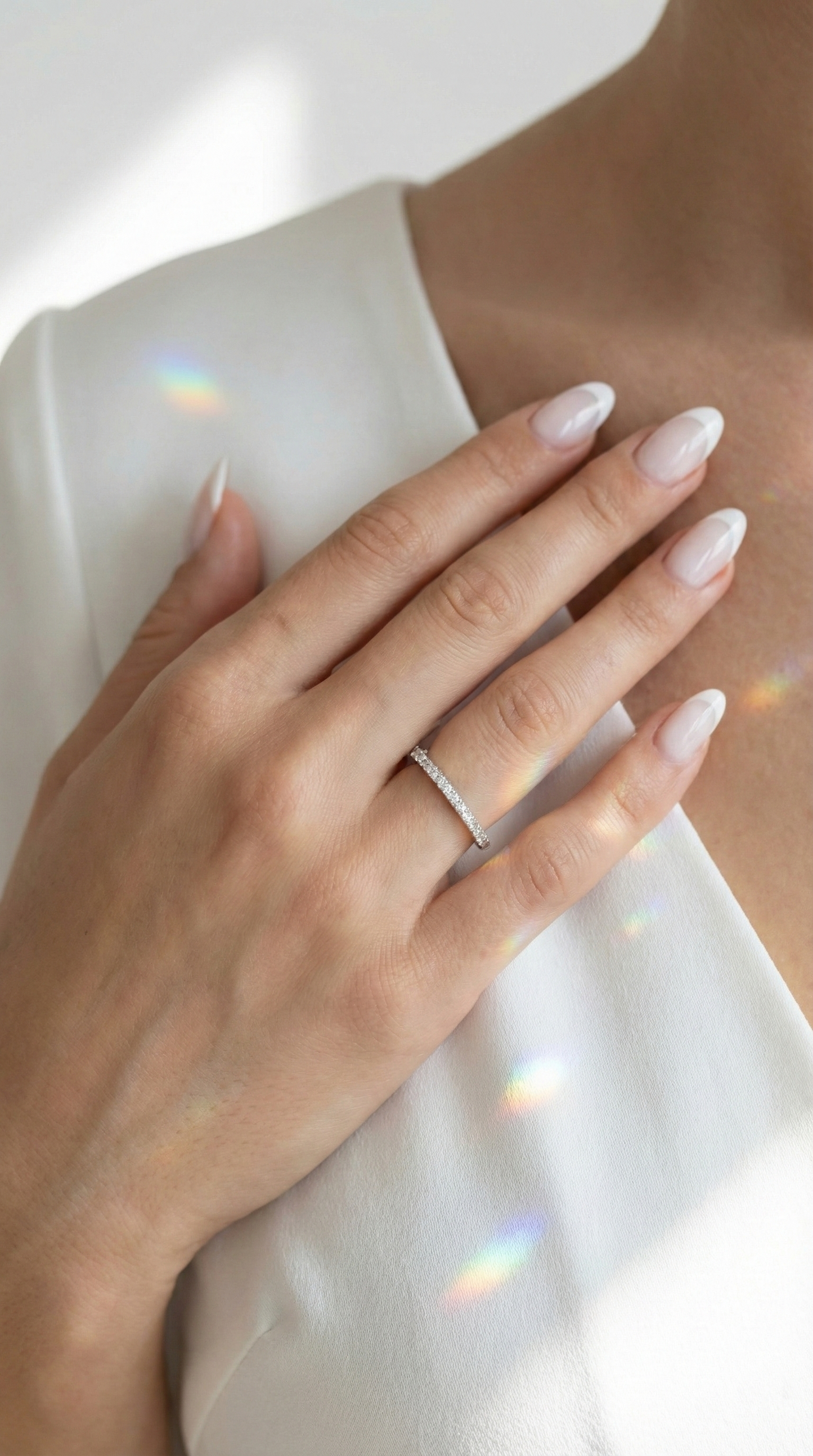 Imperial Brilliance Ring