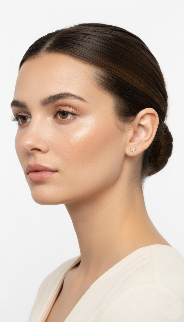 Mesmerizing Flutter Earrings