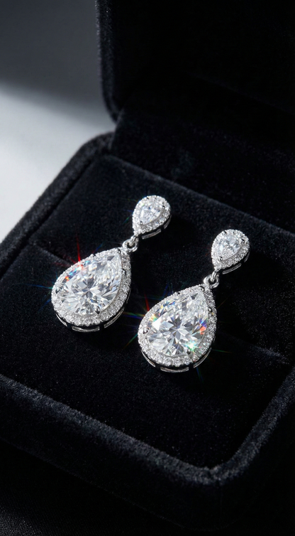 Cosmic Prism Earrings