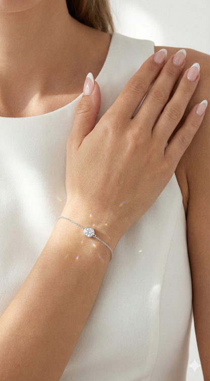 Moonstone Twilight Bracelet