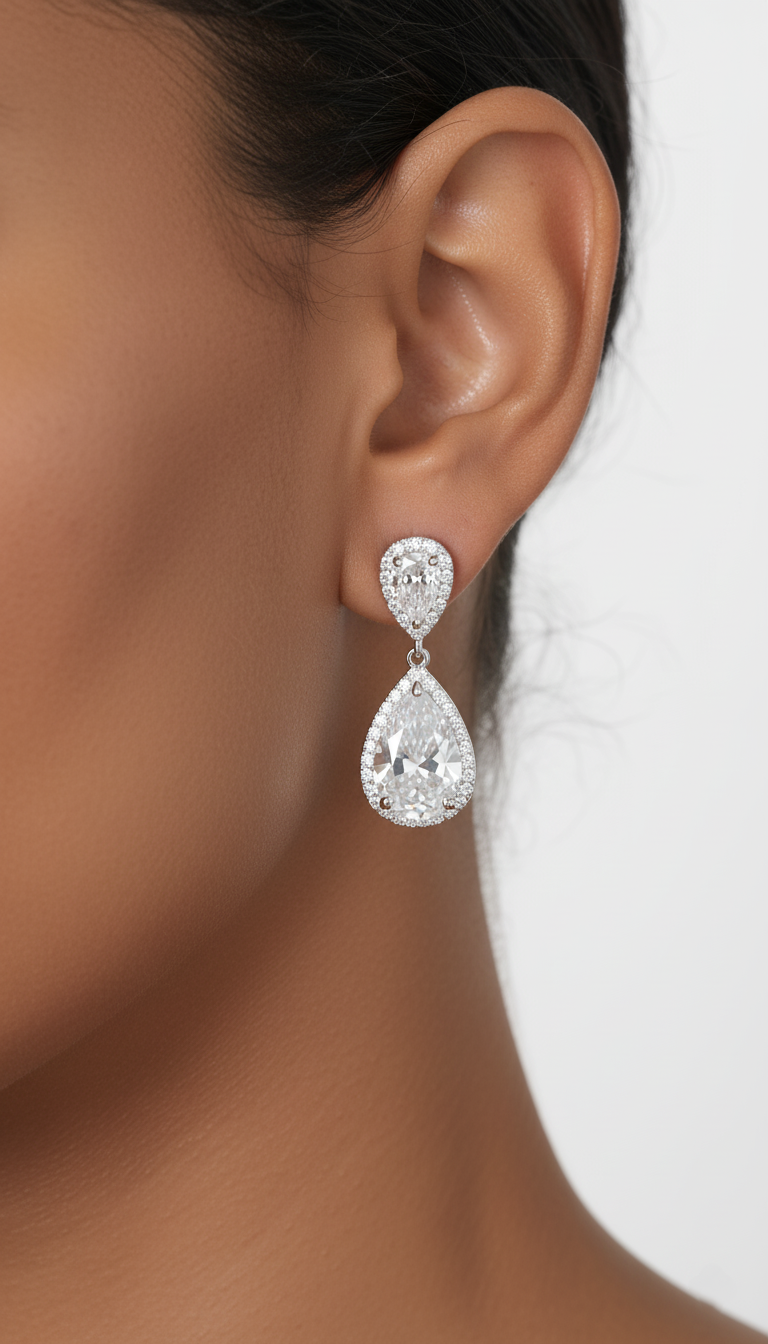 Cosmic Prism Earrings