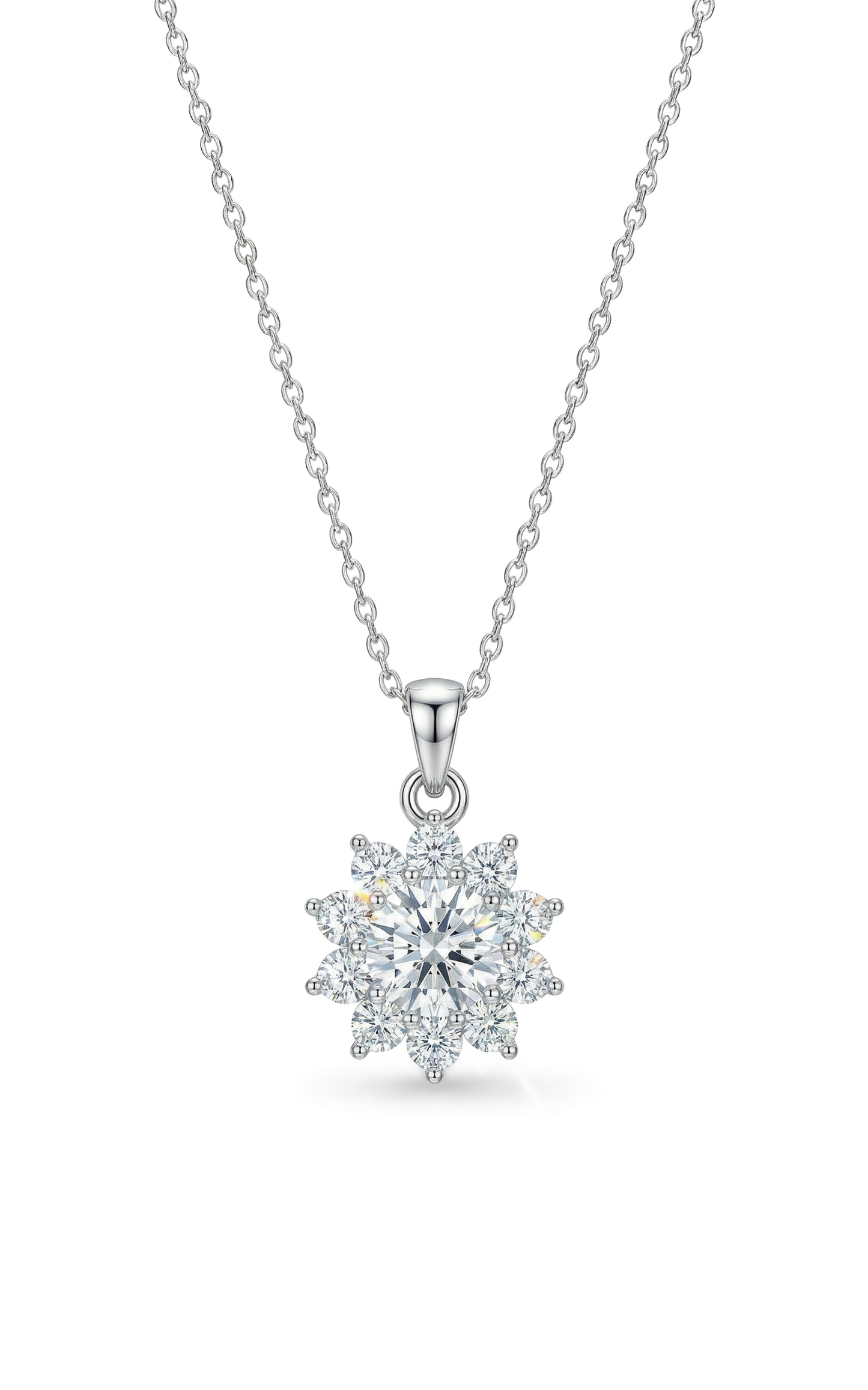 Sparkling Glamour Necklace