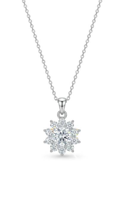 Sparkling Glamour Necklace
