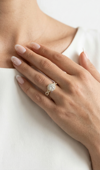 Aurora Twilight Ring