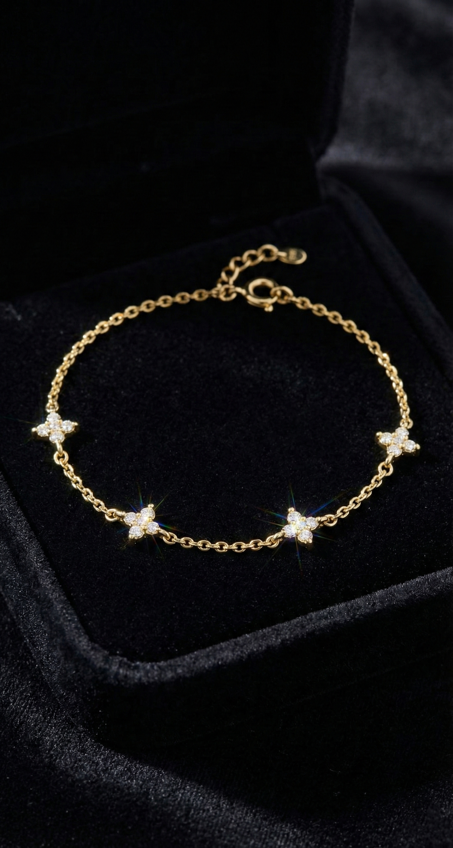 Clarity Cosmos Bracelet