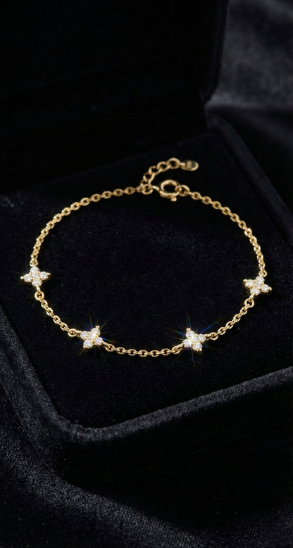 Clarity Cosmos Bracelet