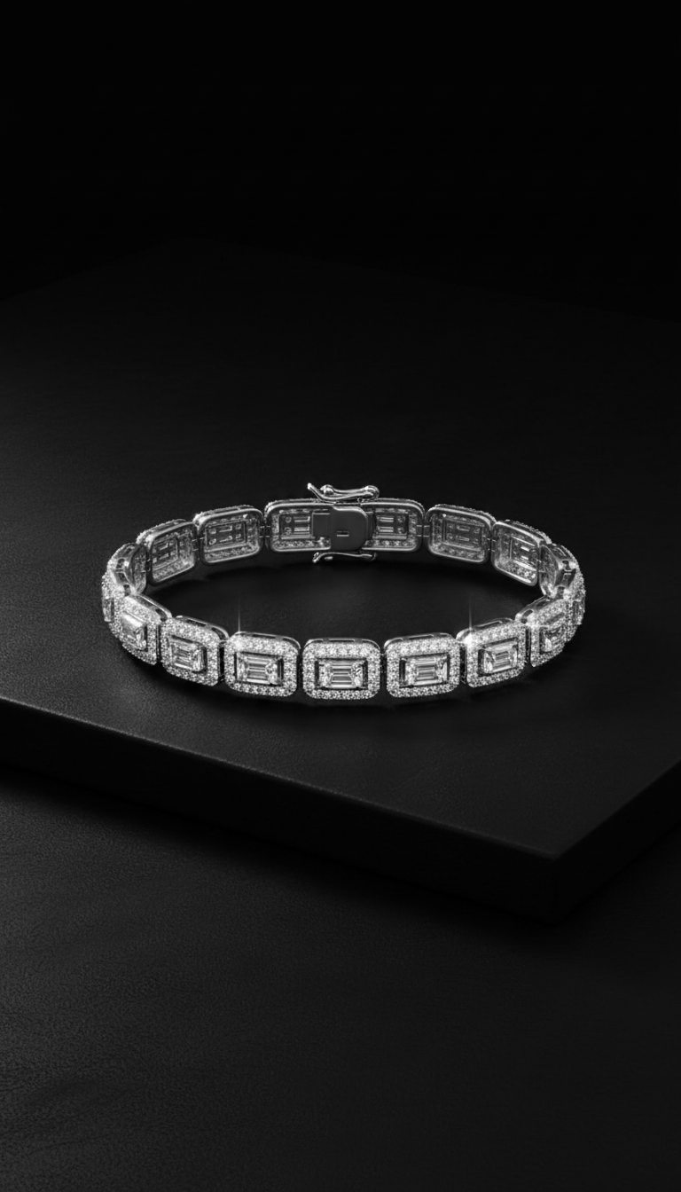 Ember Elegance Bracelet