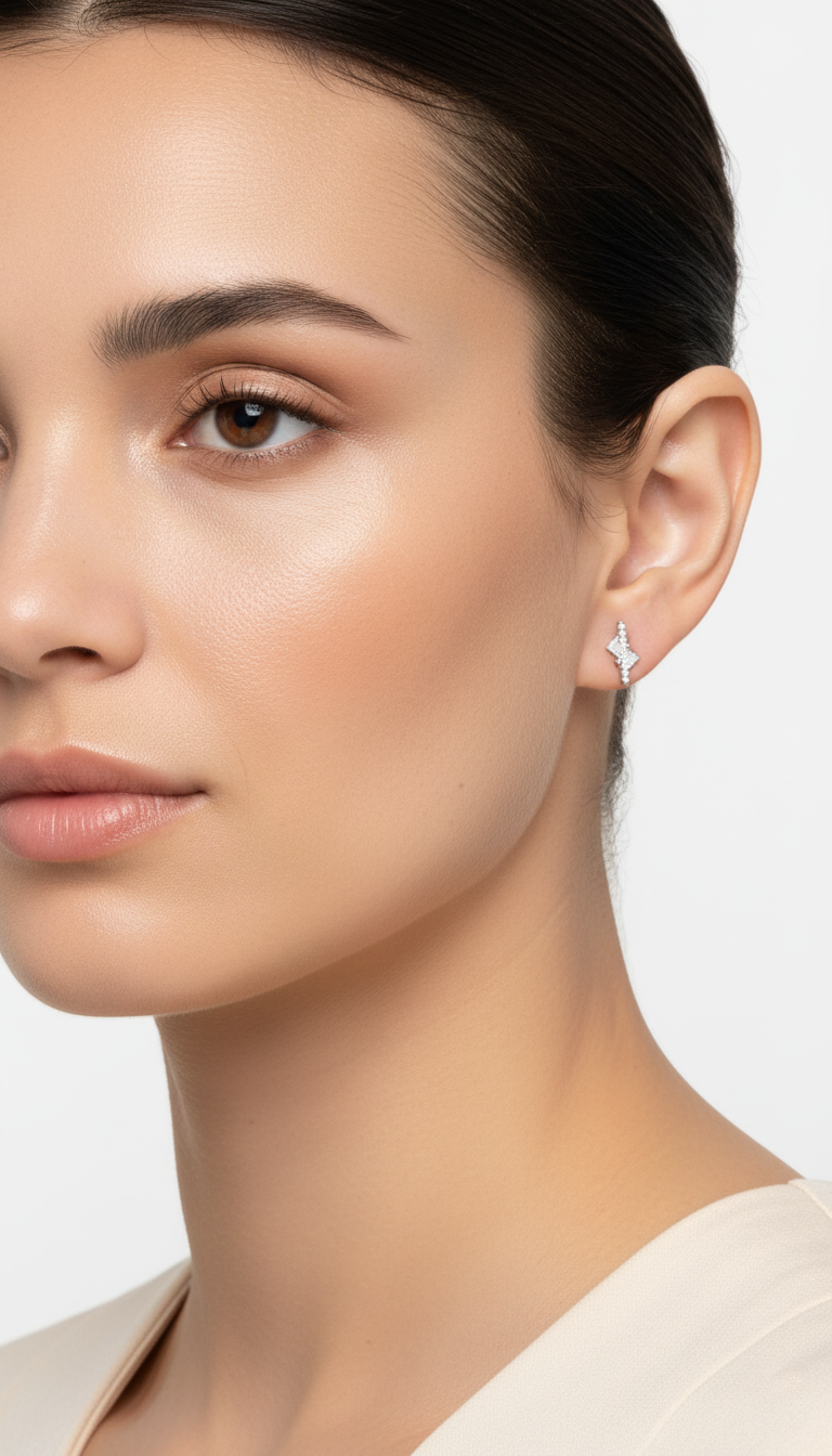 Enchanted Whisper Earrings