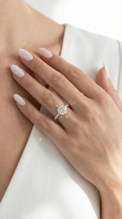 Galactic Beauty Ring