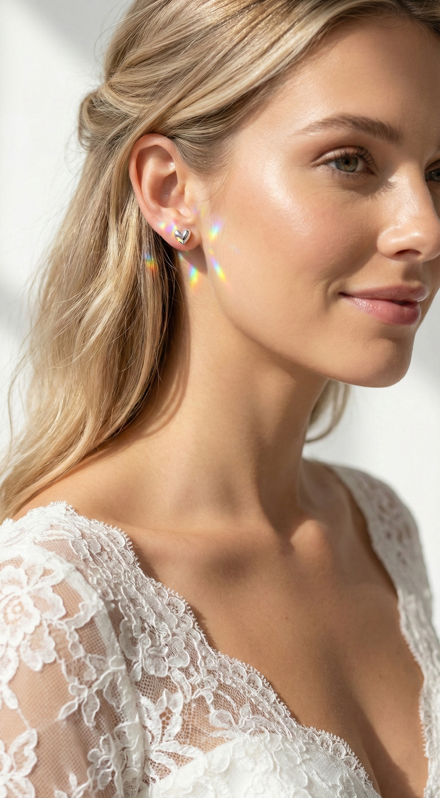 Heartfelt Harmony Earrings