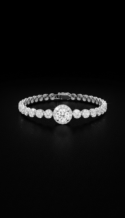 Crowned Jewel Bracelet