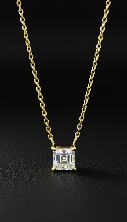 Timeless Sparkle Necklace