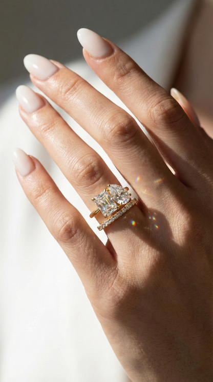 Glowing Luminary Ring